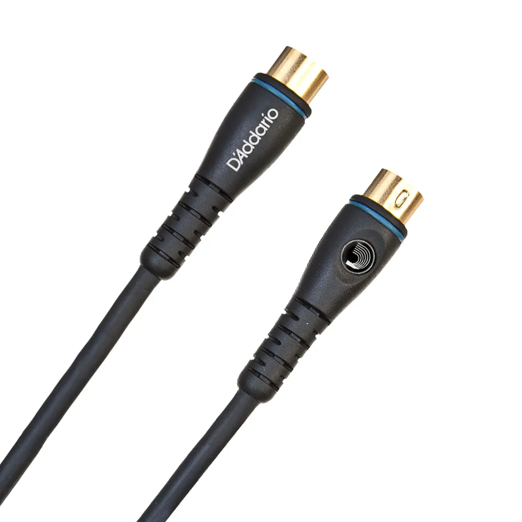 D'Addario PW-MD-05 - Planet Waves MIDI Cable (5ft)