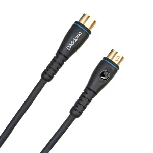 D'Addario PW-MD-05 - Planet Waves MIDI Cable (5ft)
