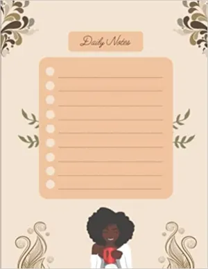 Daily Notes - Paperback