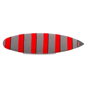 Dakine Unisex Knit Thruster Lava Tubes 7'6 Surf Board Bag - 10002297-7.6-LAVATUBES