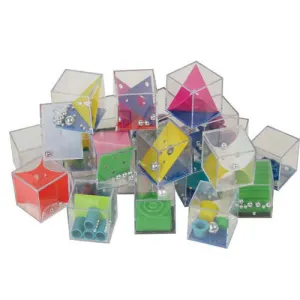 Dezine Toy Brain Teasers