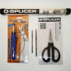 Dinghy Pro Rope Splicing Kit Package