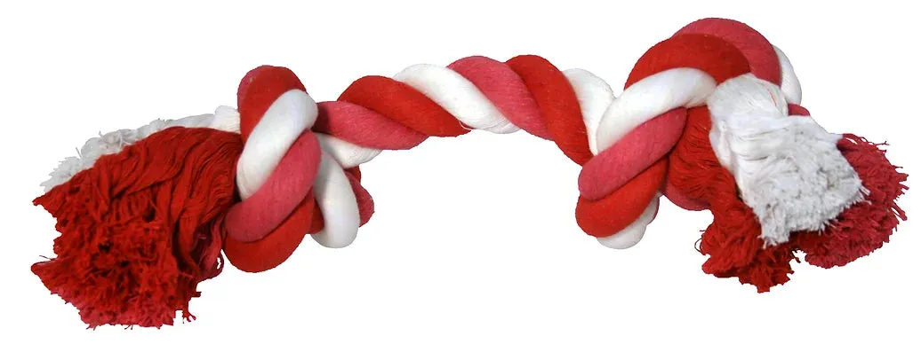 Dogs Life Cotton Knotted Rope Dog Toy