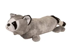 Dogtoy PLUSH RACOON FLUFFY 46cm