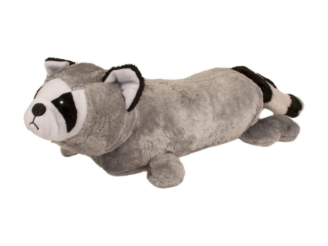 Dogtoy PLUSH RACOON FLUFFY 46cm
