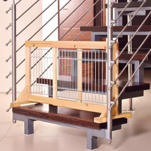 Door Gate for Small Dogs