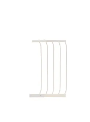 Dreambaby Chelsea Gate Extension 36cm (Clearance)
