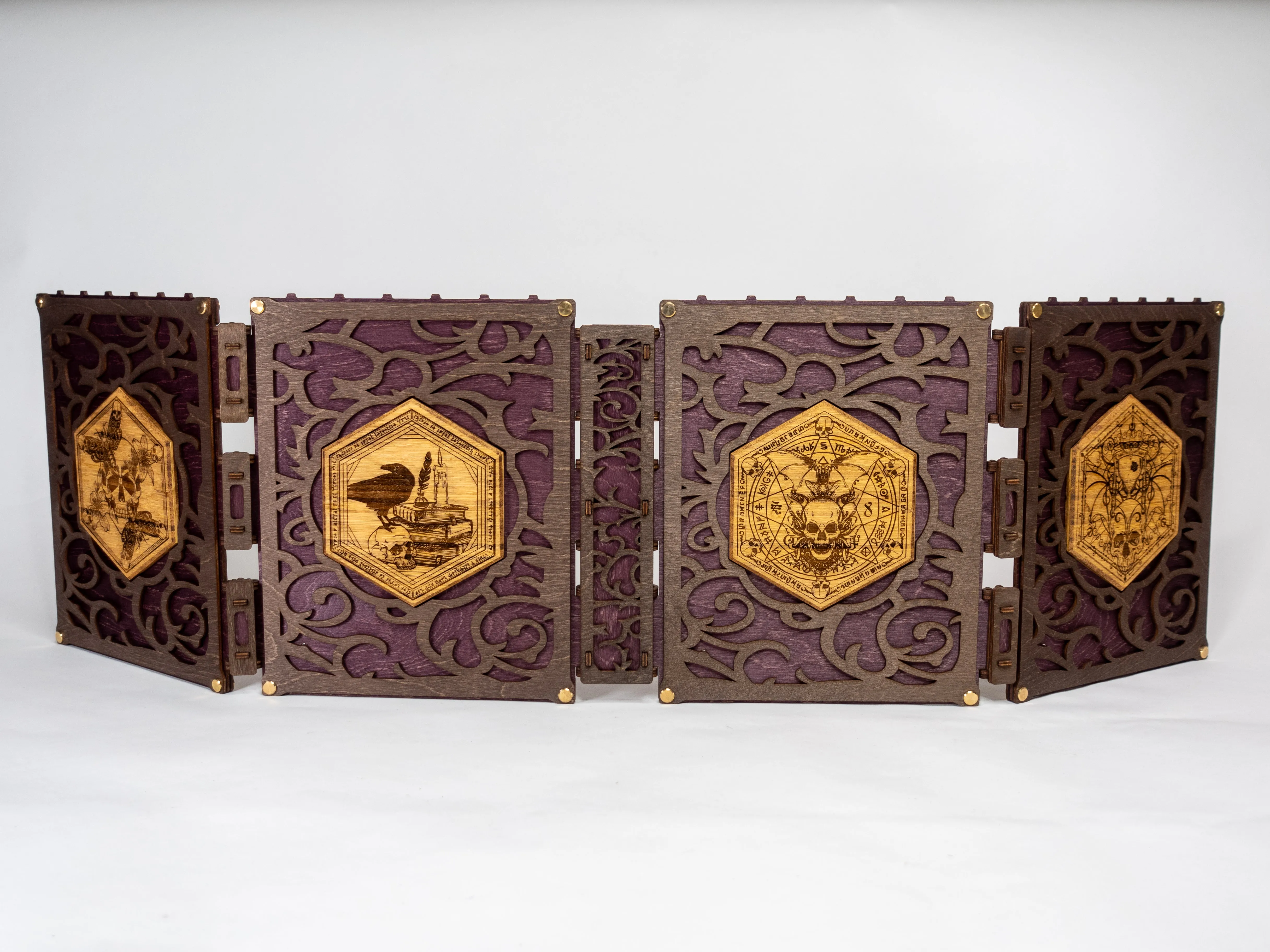 Dungeon Master Screen