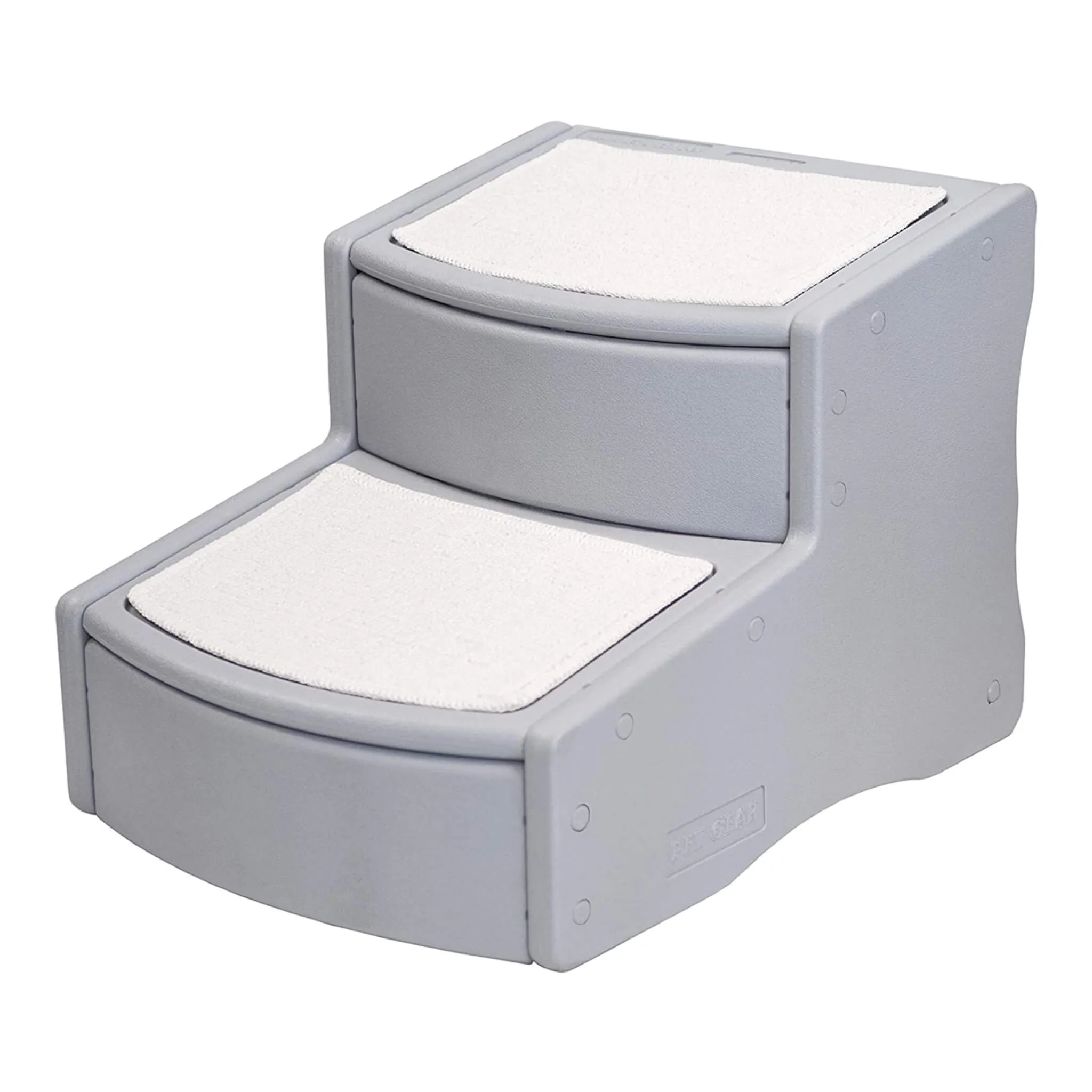 Easy Step II Pet Stairs - Essential Grey