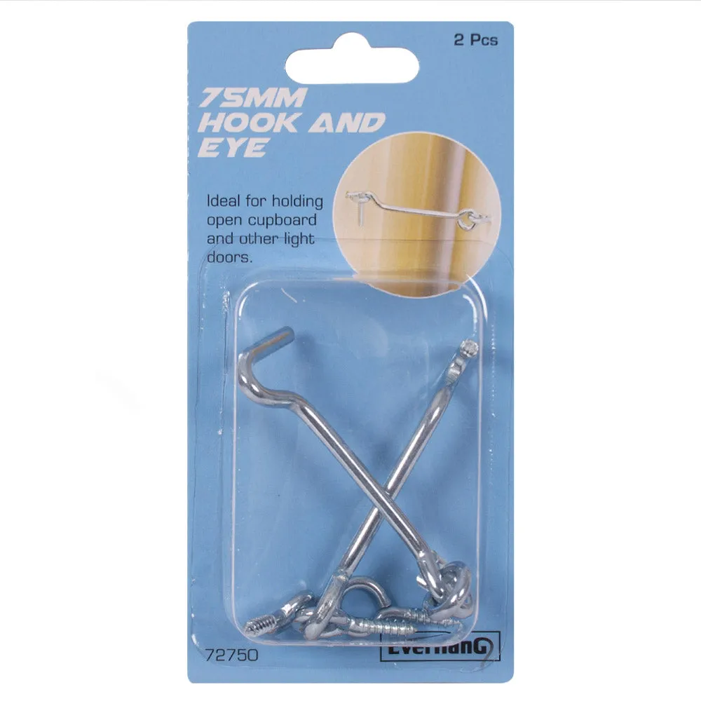 Everhang Hook And Eye Range