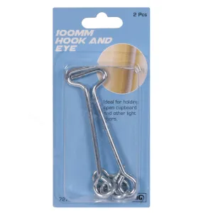 Everhang Hook And Eye Range