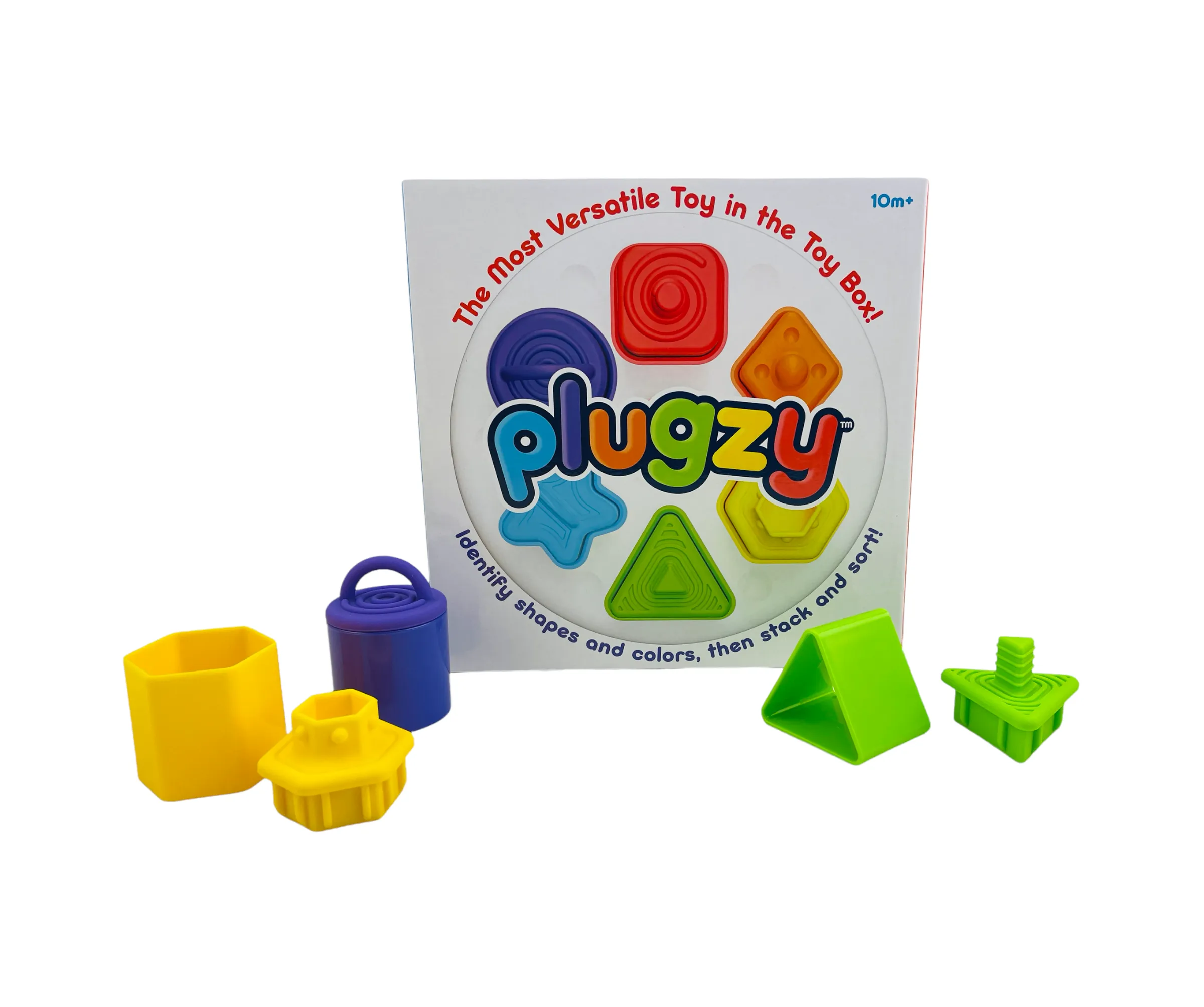 Fat Brain Plugzy