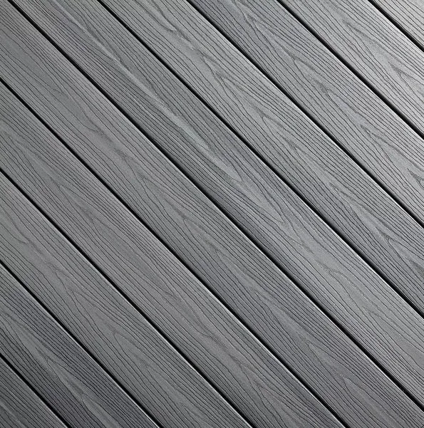 FIBERON GOODLIFE RISER DECKING BEACH HOUSE 1 in x 8 in x 12 ft