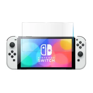 GATZ Force Field Tempered Glass Protector for Nintendo Switch OLED