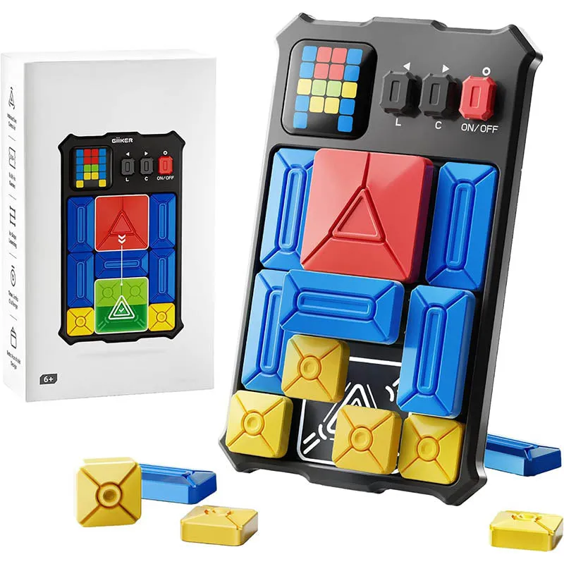 Giiker Silde Puzzel Super Slide Games