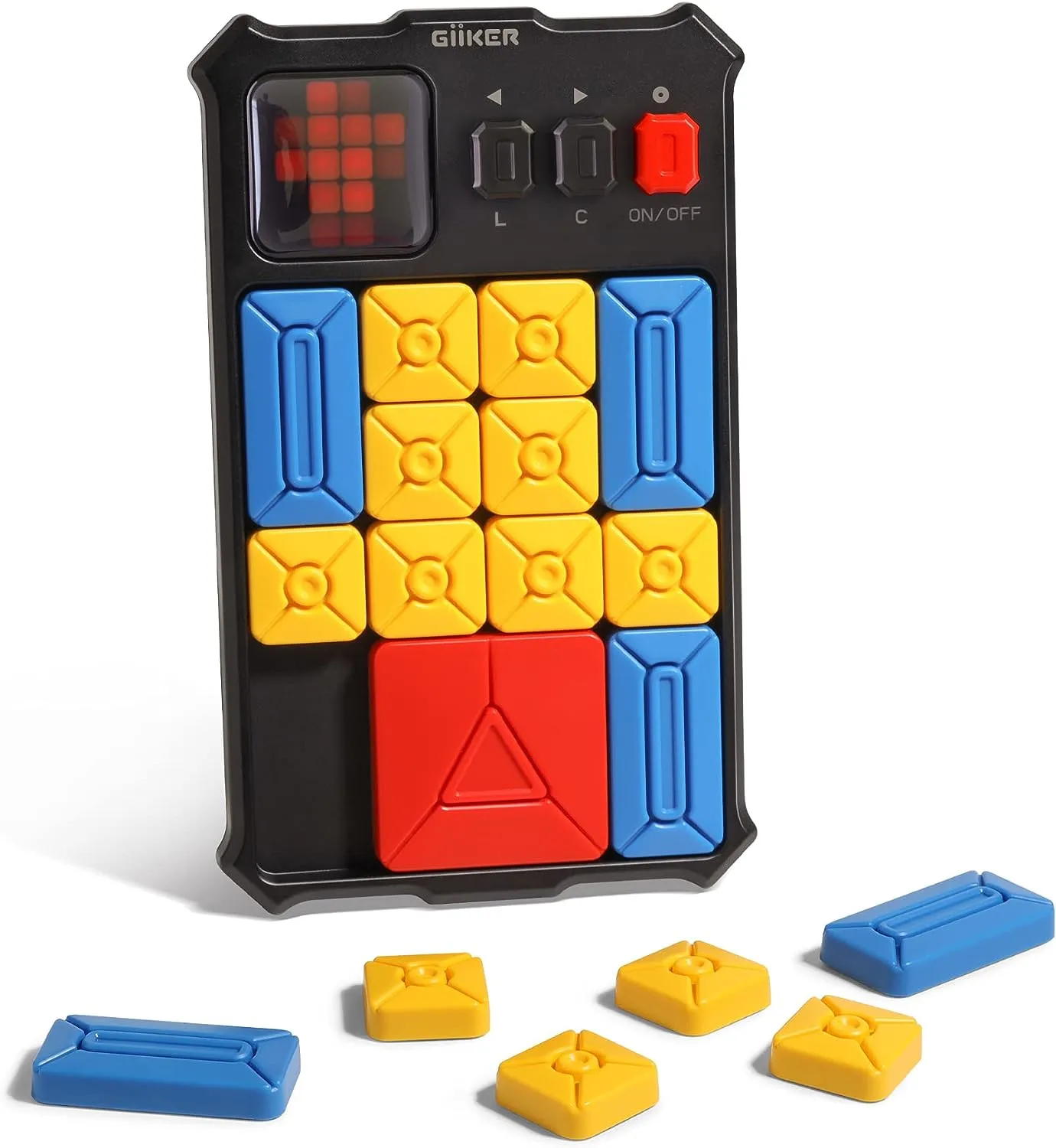 Giiker Silde Puzzel Super Slide Games
