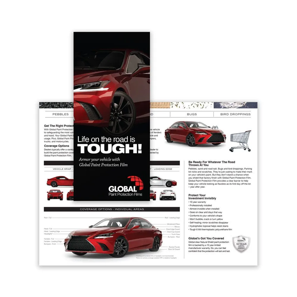 Global PPF - Coverage Options Brochure