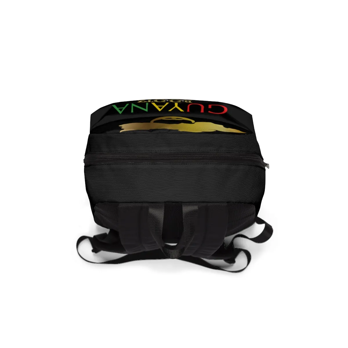 Guyana Backpack Male Gold