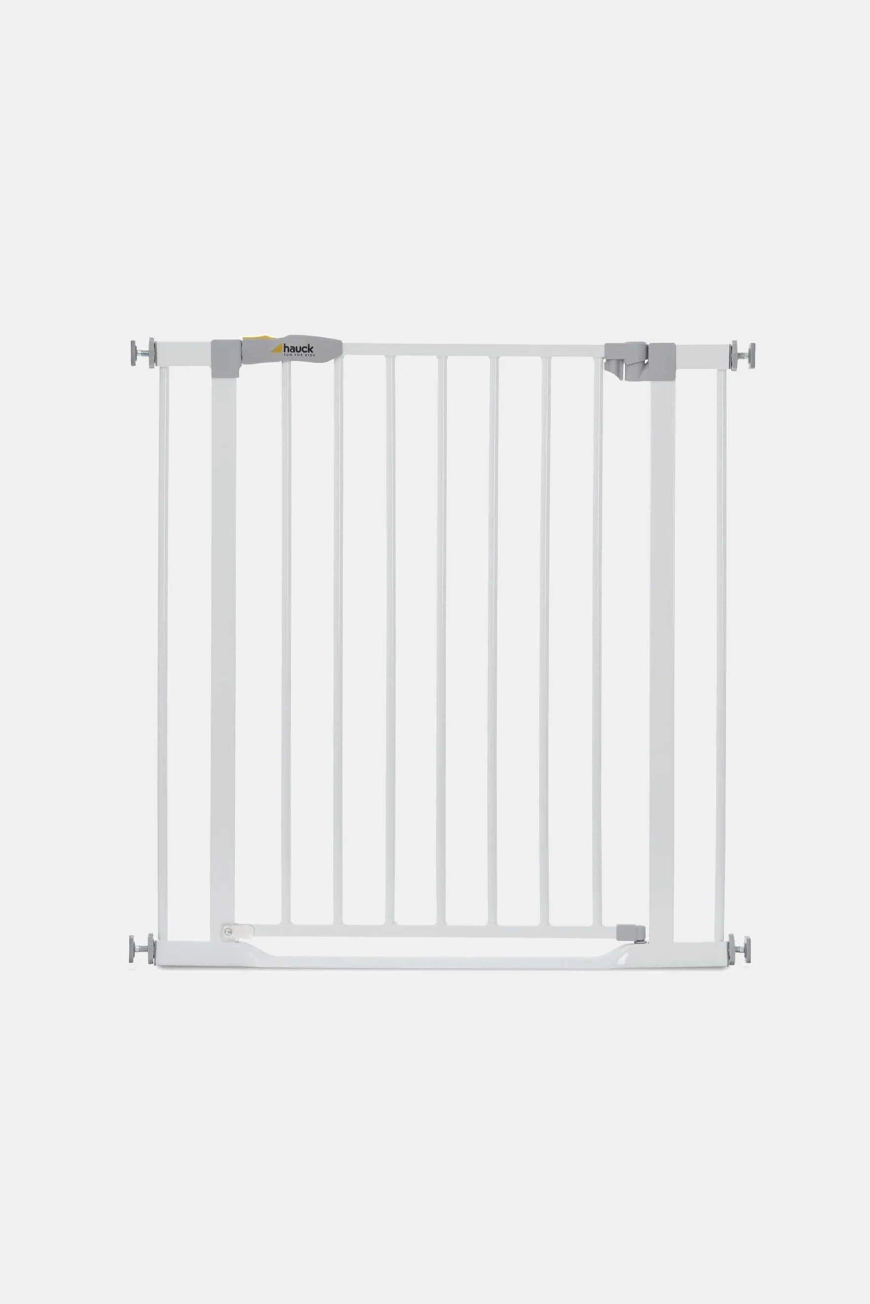 Hauck White - Clear Step Safety Gates