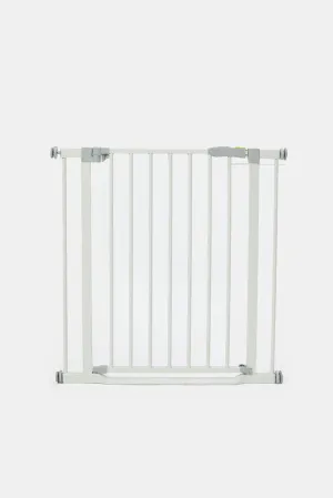 Hauck White - Clear Step Safety Gates