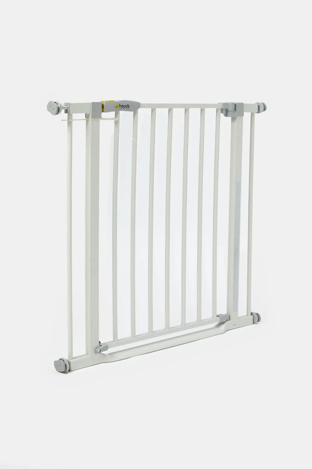 Hauck White - Clear Step Safety Gates
