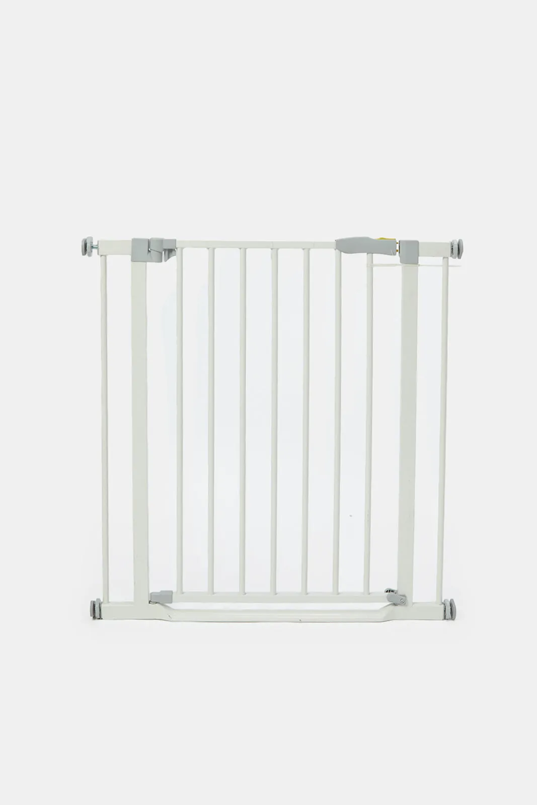 Hauck White - Clear Step Safety Gates