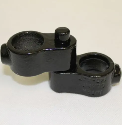 Heavy Duty Hinge Pin Joint