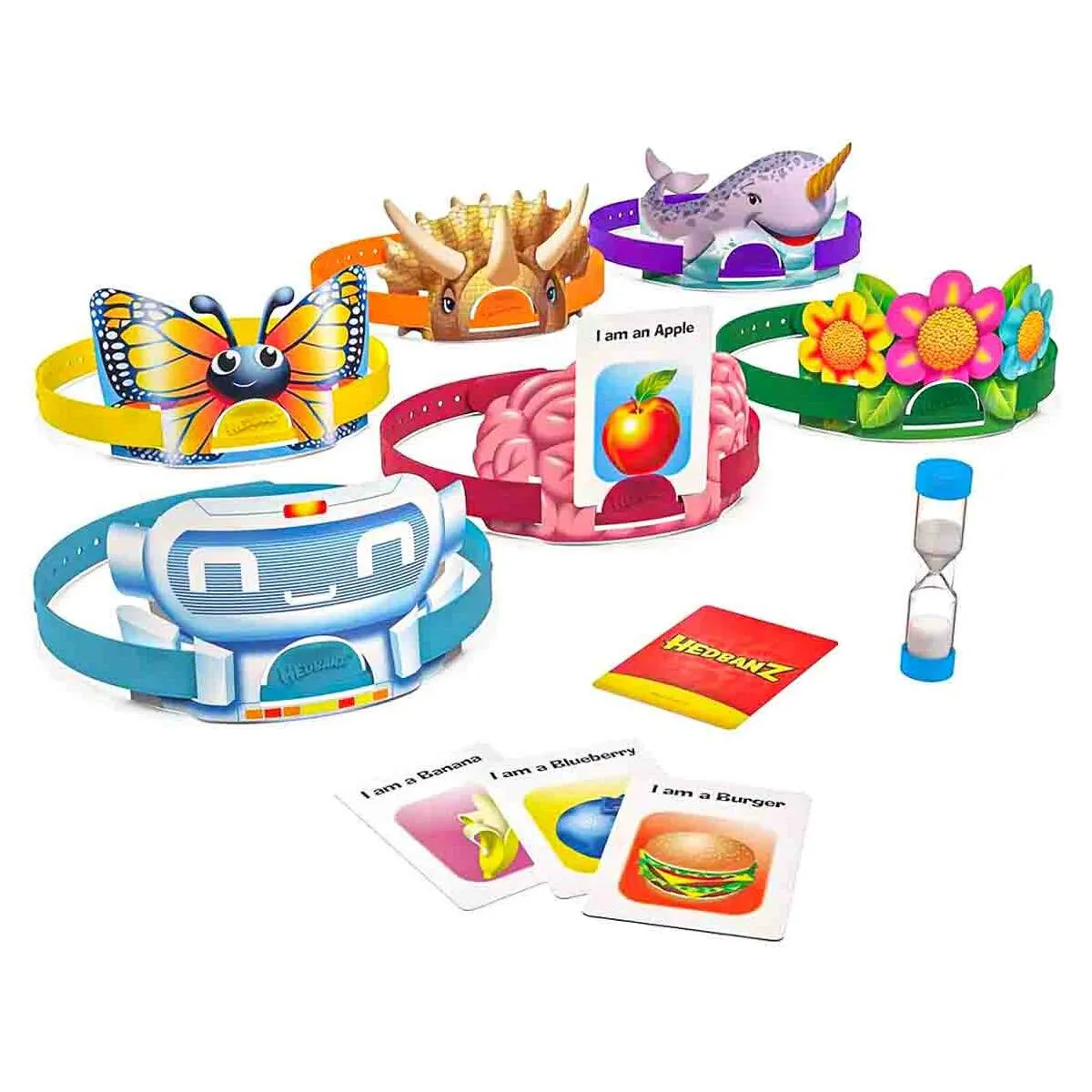 Hedbanz 2nd Edition Game