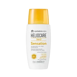 Heliocare 360° | Sensation SPF 50  (50ml)