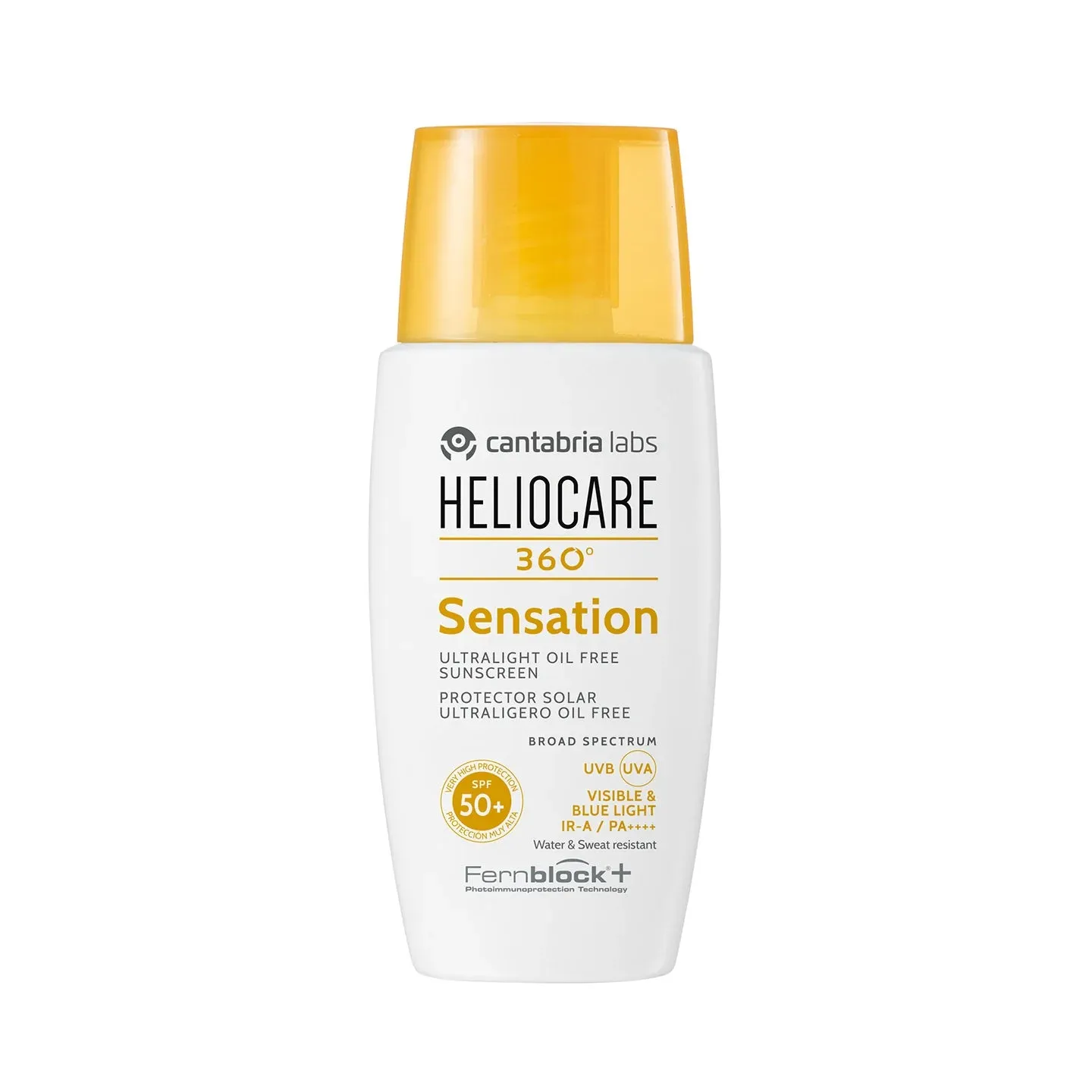 Heliocare 360° | Sensation SPF 50  (50ml)