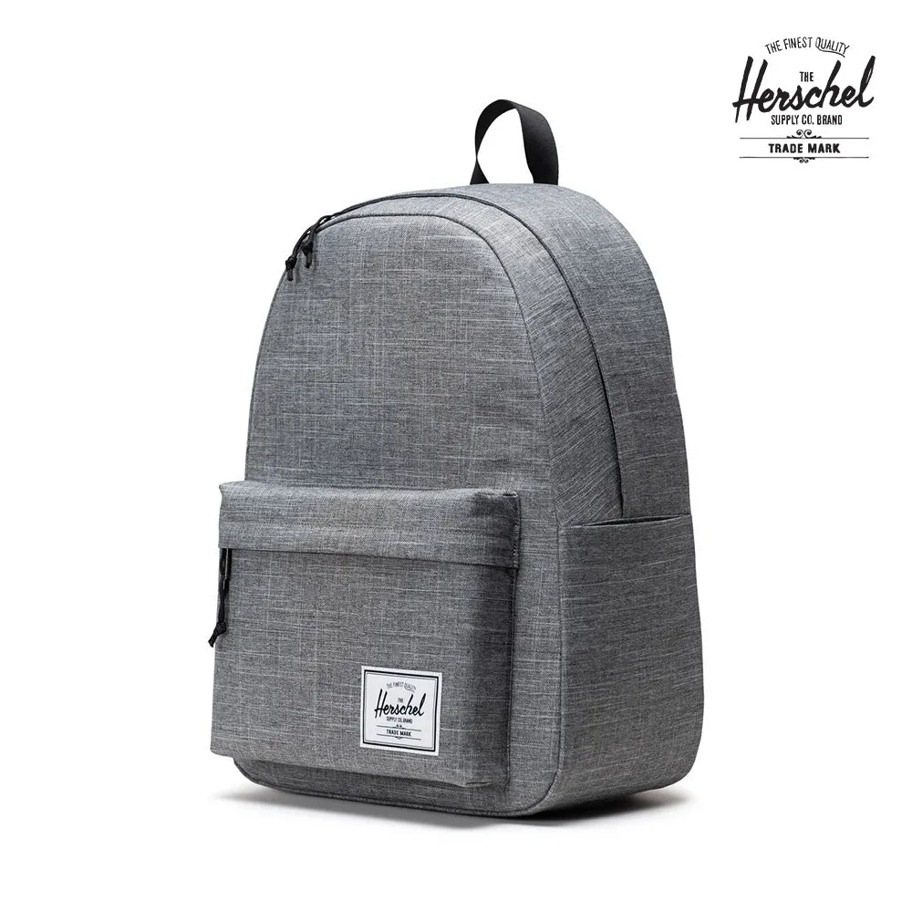 Herschel Classic XL Backpack - 30L - Raven Crosshatch