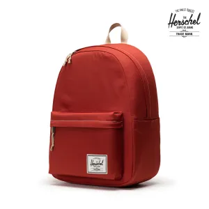 Herschel Classic XL Backpack - 30L - Redochre/Whitestitch