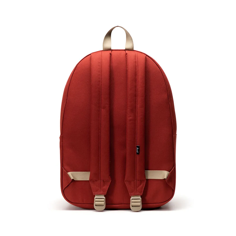 Herschel Classic XL Backpack - 30L - Redochre/Whitestitch
