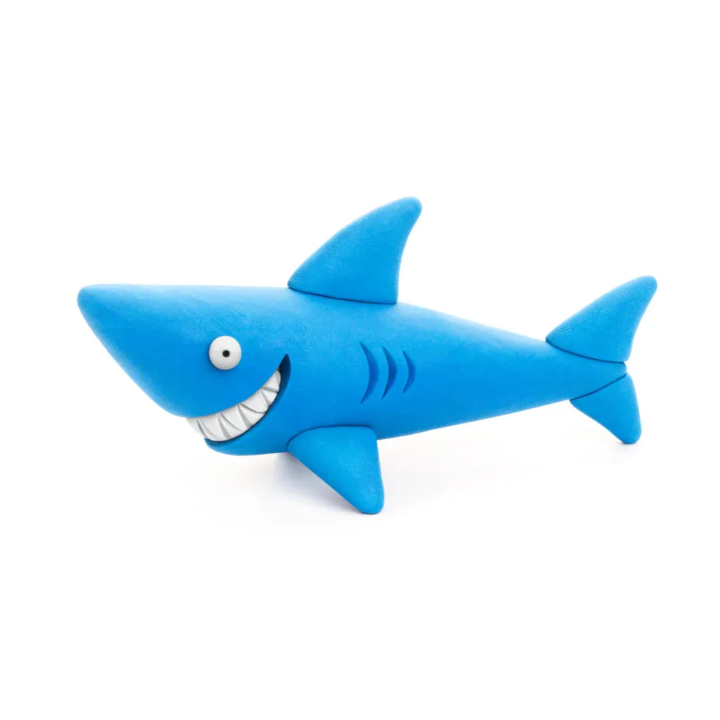 Hey Clay Ocean - Shark