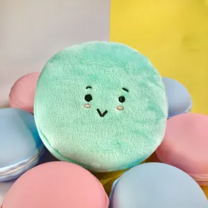 Hey Cuzzies Hide N Seek Macaron Dog Toy