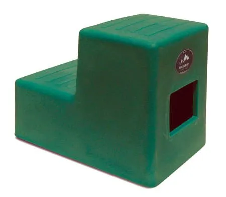 High Country 2-Step Grooming/Mounting Steps