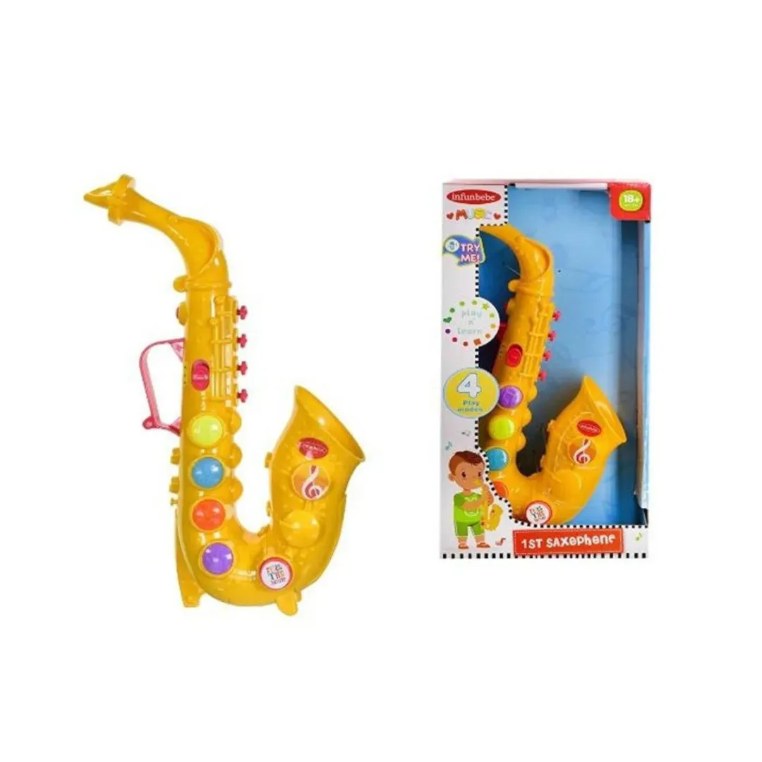Infunbebe 1st Saxophone (18m )