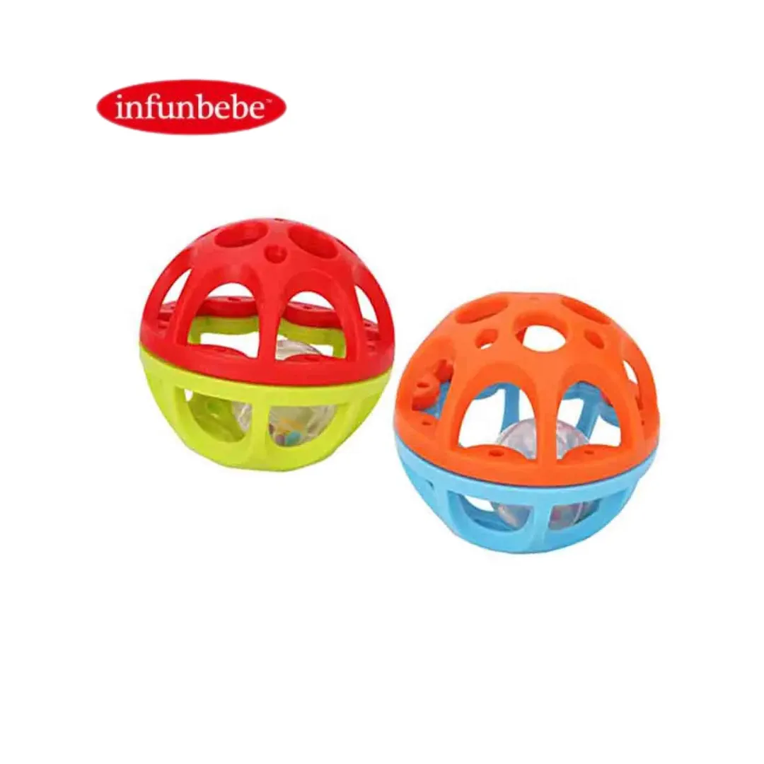 Infunbebe Bendy n Roll Ball (PDQ) (6m )