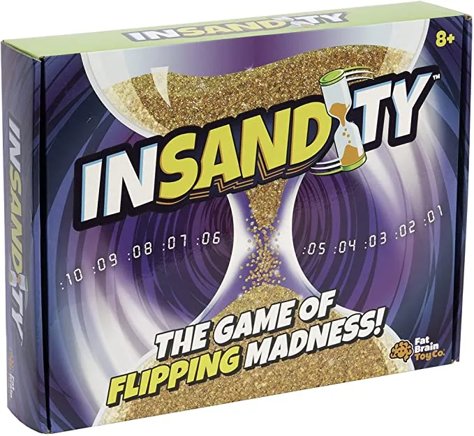 inSANDity