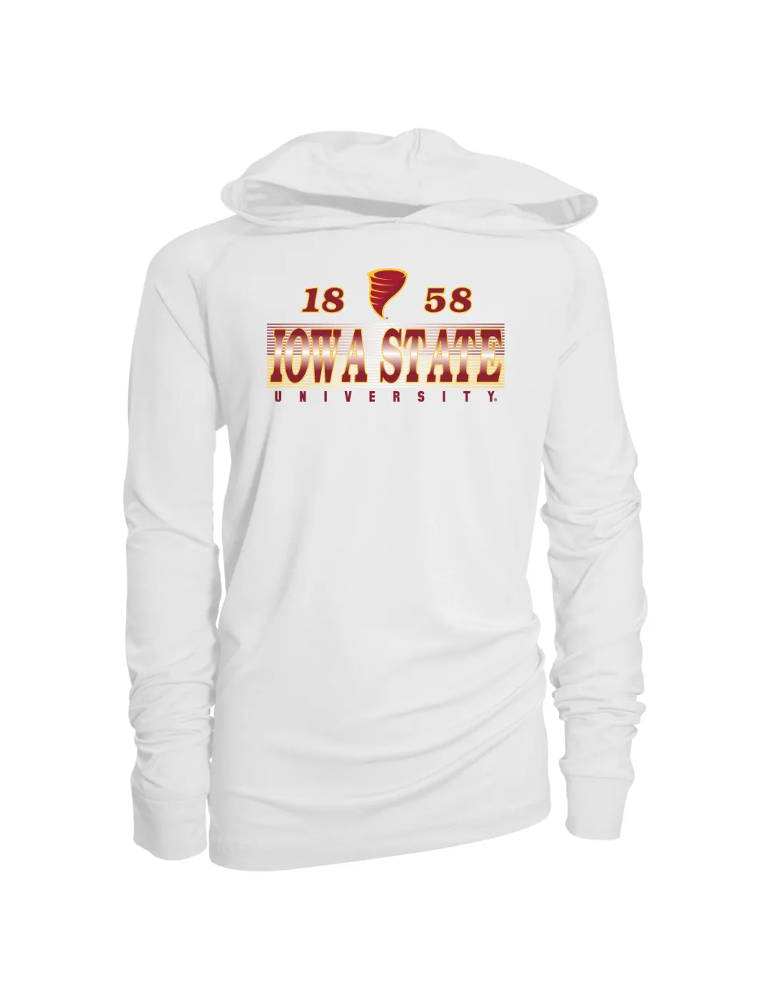 Iowa State Cyclones Youth Boys' Hooded Pullover