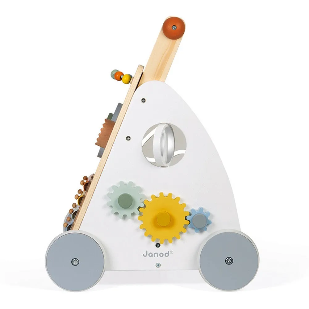 Janod Sweet Cocoon Mutli-Activity Trolley