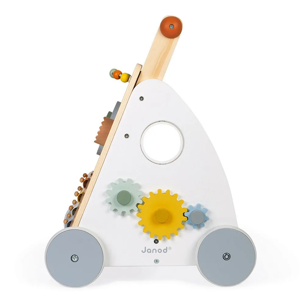 Janod Sweet Cocoon Mutli-Activity Trolley