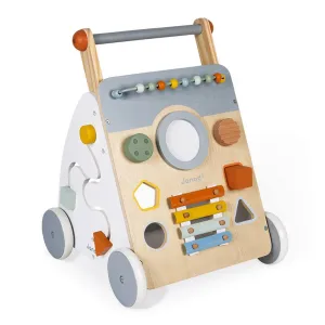 Janod Sweet Cocoon Mutli-Activity Trolley