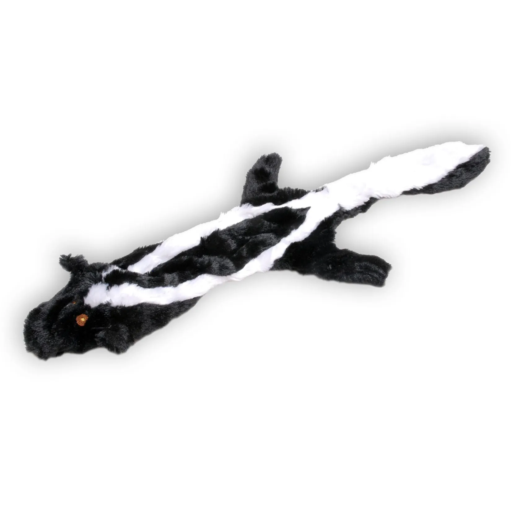 Jeffers Thinnies Unstuffed Dog Toys (squeaker-free)