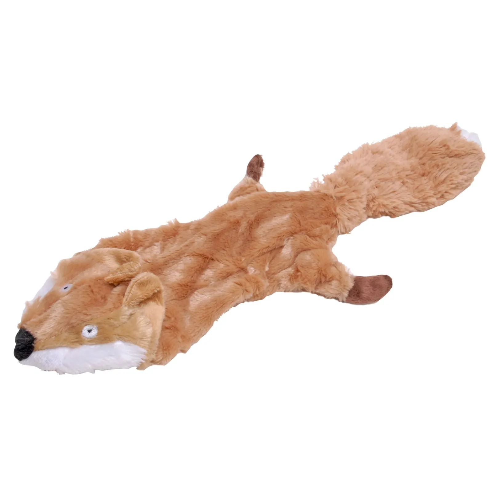 Jeffers Thinnies Unstuffed Dog Toys (squeaker-free)
