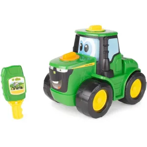 John Deere Key N Go Johnny Tractor