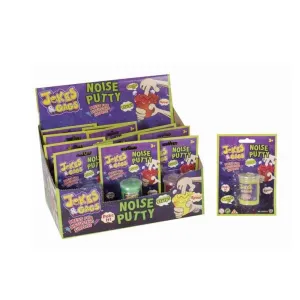 Jokes & Gags Noise Putty Assorted