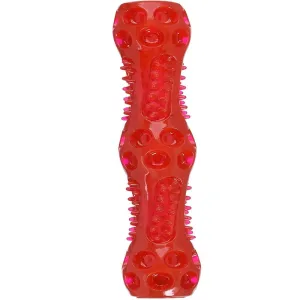 Jumbo LED Stick Squeaking-Floating Dog Toy