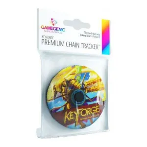 KeyForge Premium Chain Tracker Sanct