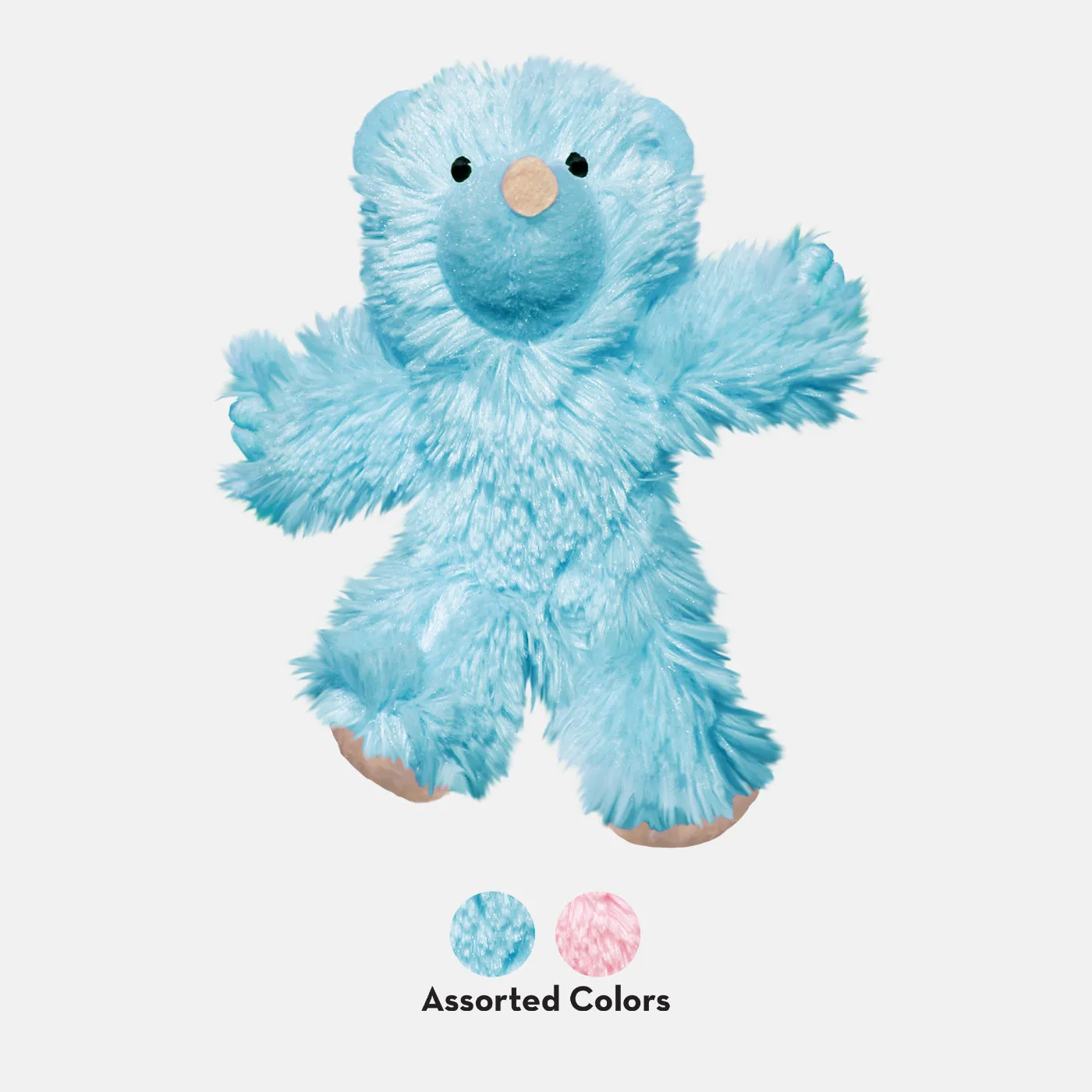 KONG Assorted Catnip Kitten Teddy Bear